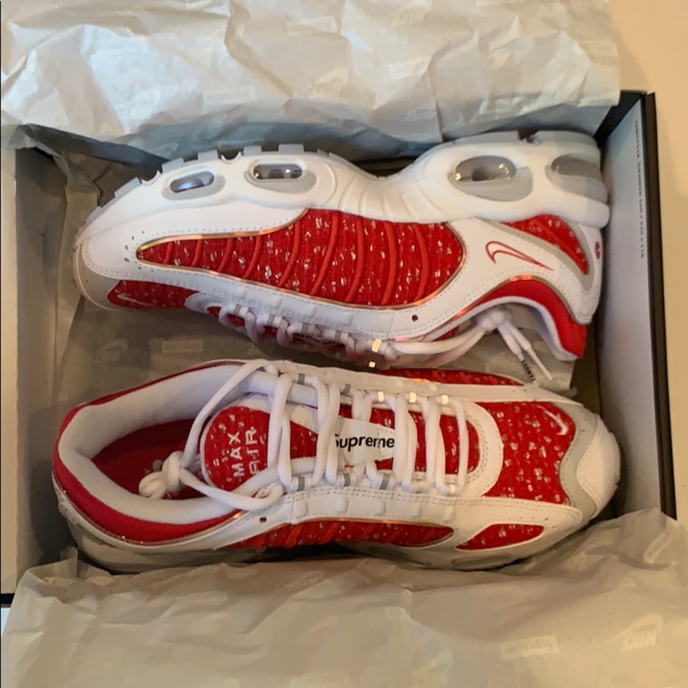 Nike x Supreme Air Max Tailwind